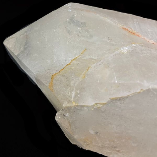 クラスター 原石