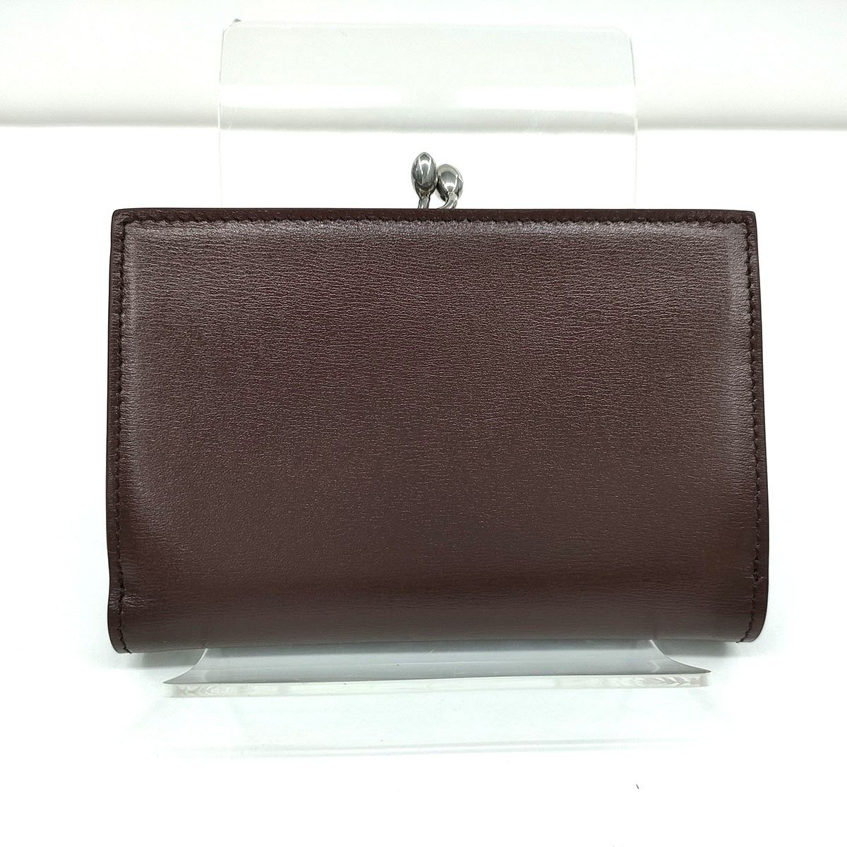 JIL SANDER ジルサンダー GOJI パース スモール 二つ折り財布 ロゴ 