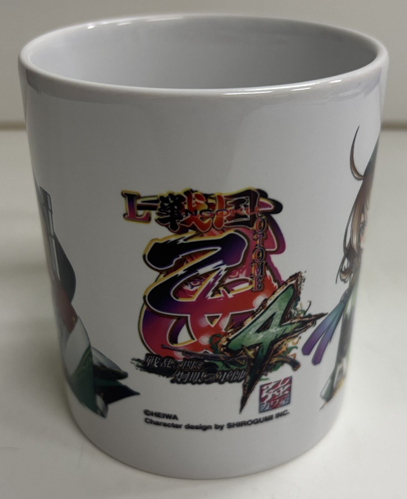 戦国乙女 新品未使用 カンスケ マグカップ - メルカリ