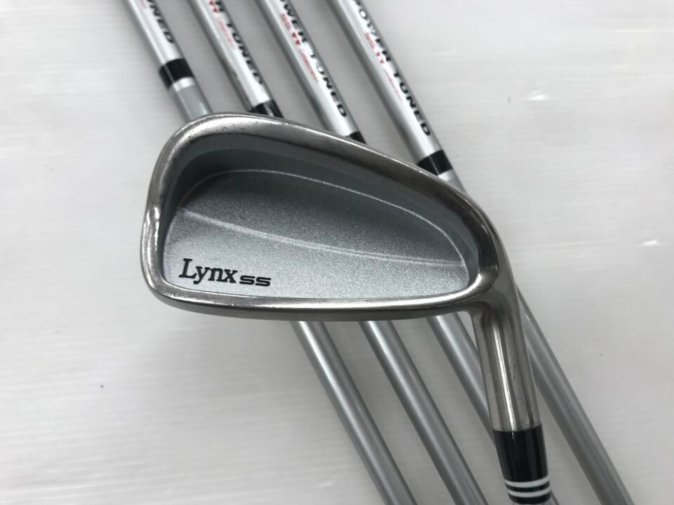 リンクス SS アイアン オリジナルカーボン SRフレックス アイアン