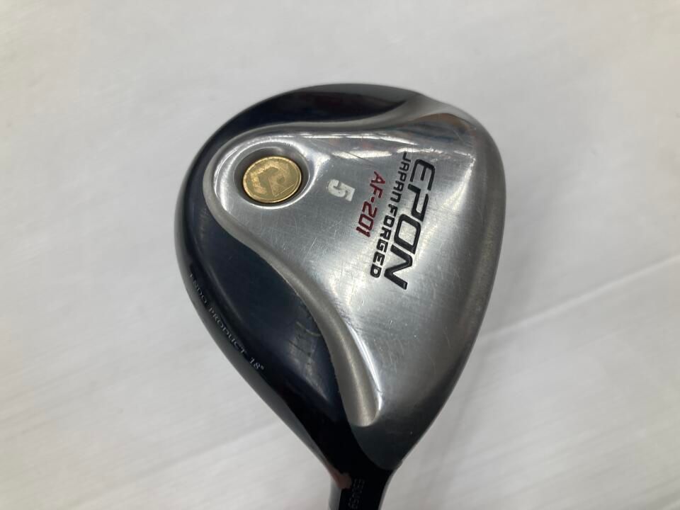エポン AF-201 18度 マッハライン FW 65 フェアウェイウッド ゴルフドゥ 新大宮