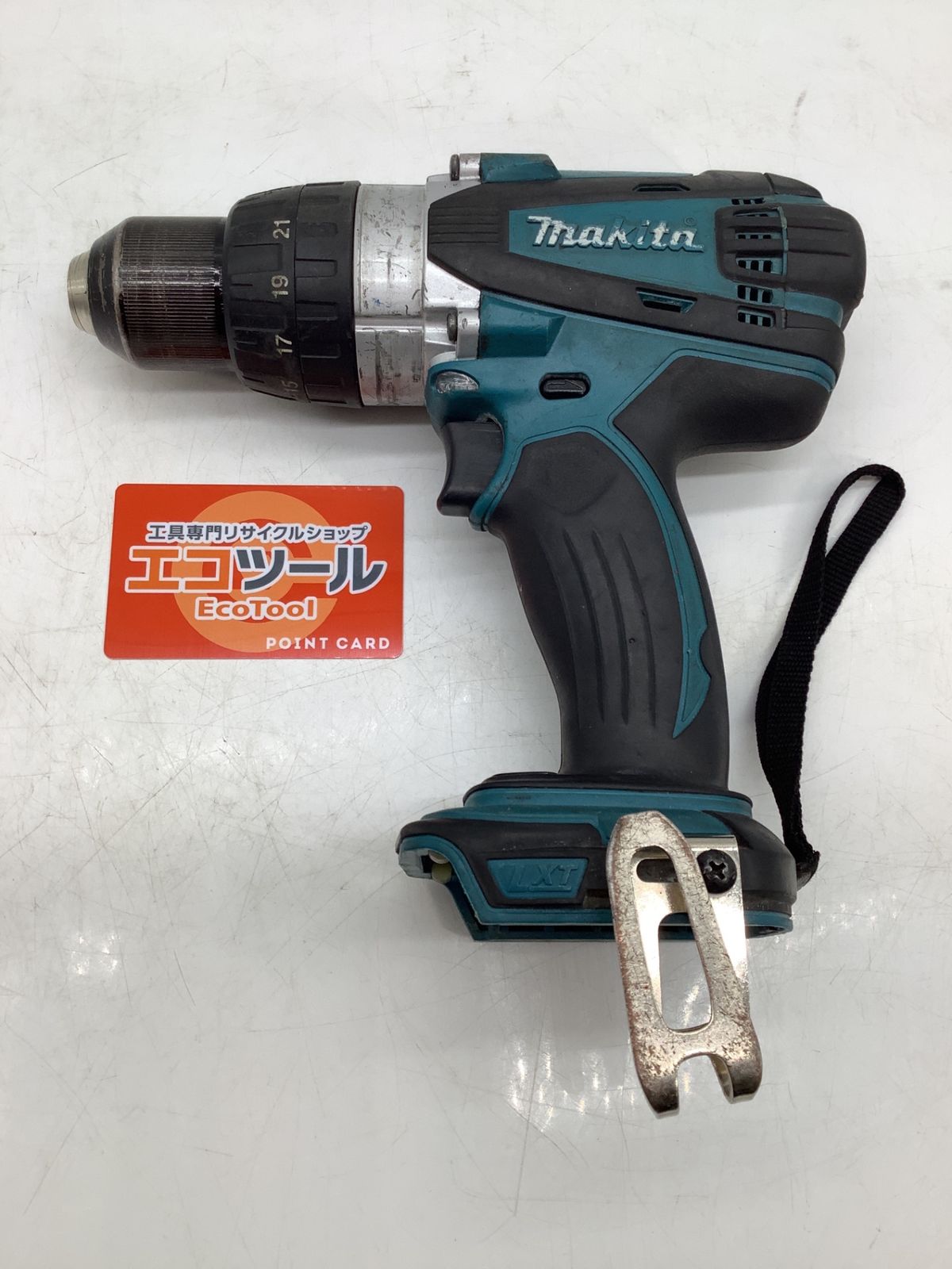 品 Makita マキタ DF 458 DZ 18 v充電式ドライバドリル 本体のみ IT_HUS 5 W 岡イ M 04