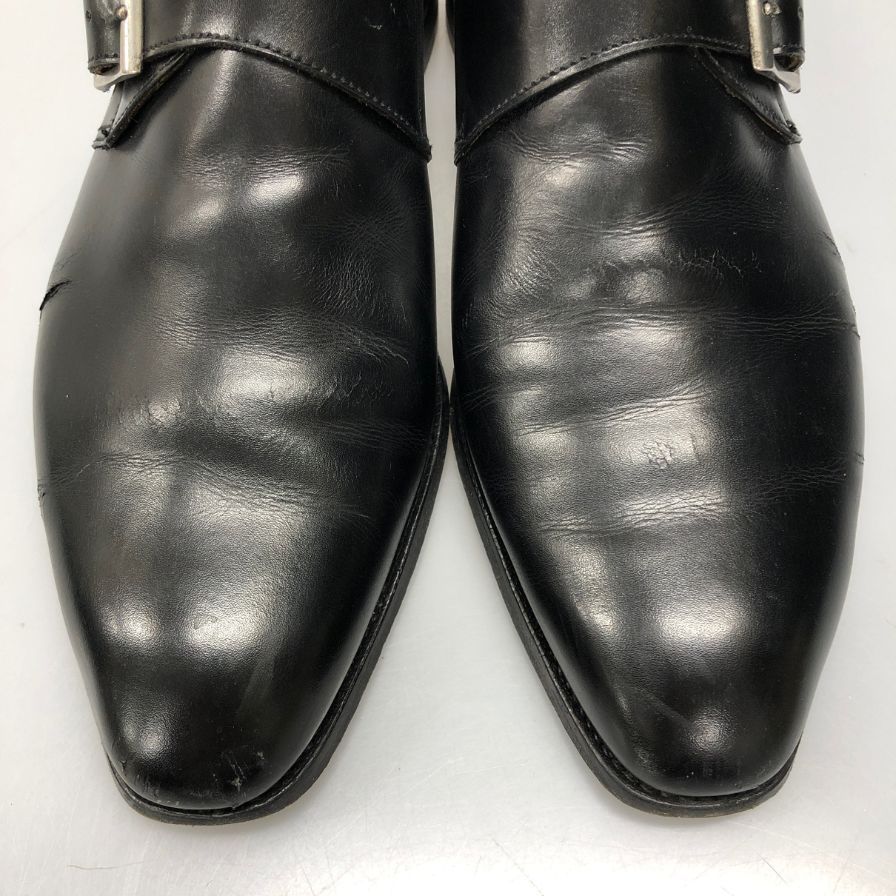 ジョーンズ レザーシューズ