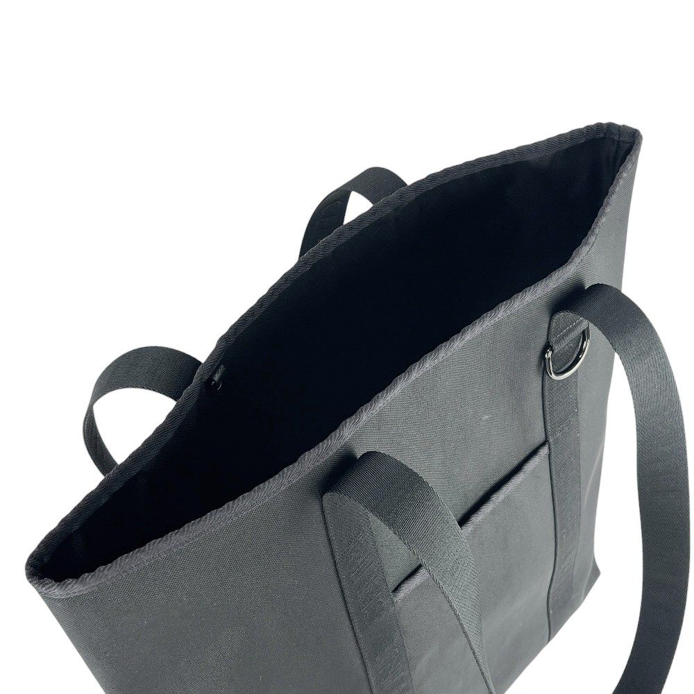 セリーヌ □美品□ トレッキングバーティカル カバ トートバッグ 大