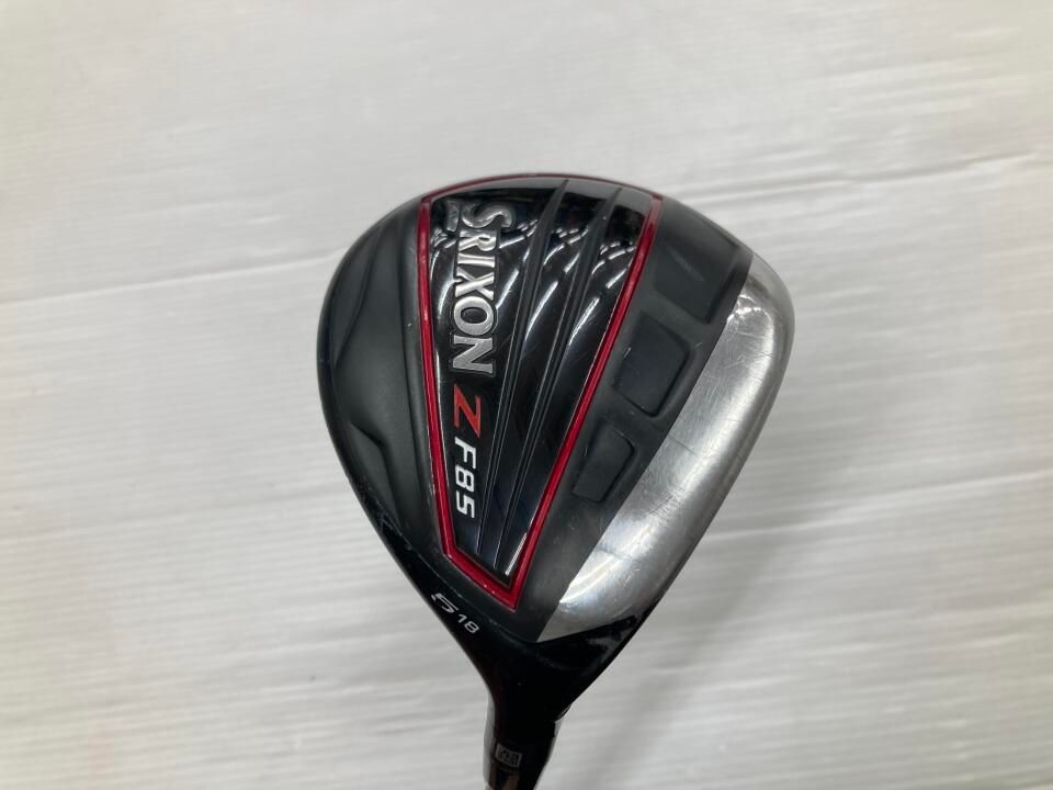 ダンロップ SRIXON Z F 85 18度 Miyazaki MIZU 6 Sフレックス フェアウェイウッド ゴルフドゥ 新大宮
