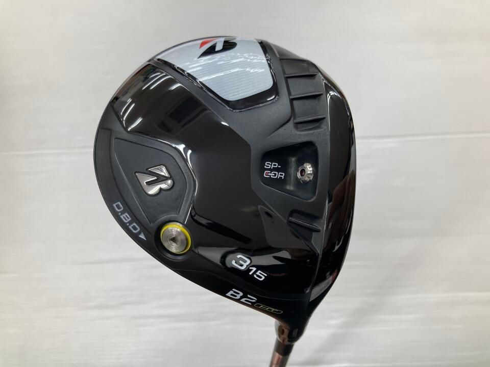 ブリヂストン B 2 HT 15度 BS 50 Sフレックス フェアウェイウッド ゴルフドゥ 新大宮