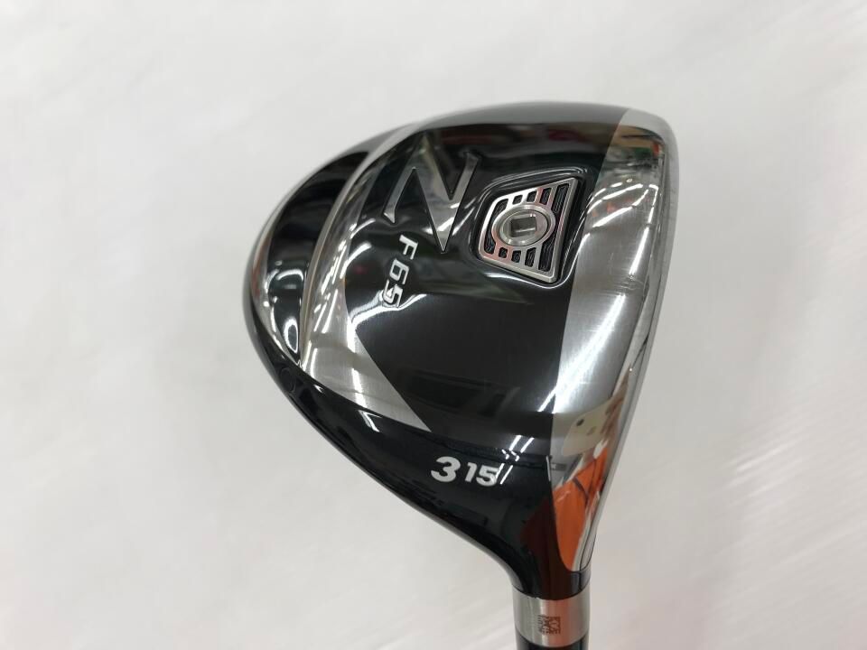 ダンロップ SRIXON Z F65 15度 Miyazaki Kaula MIZU 5 Rフレックス