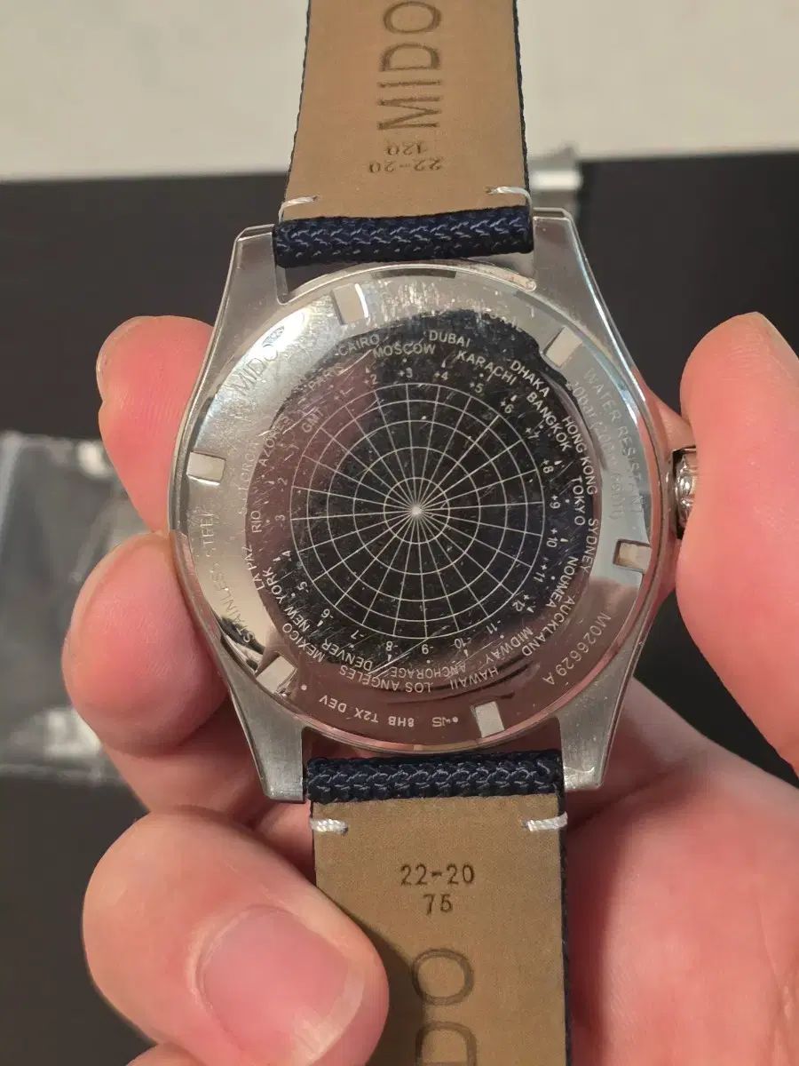 ミドー オーシャンスター