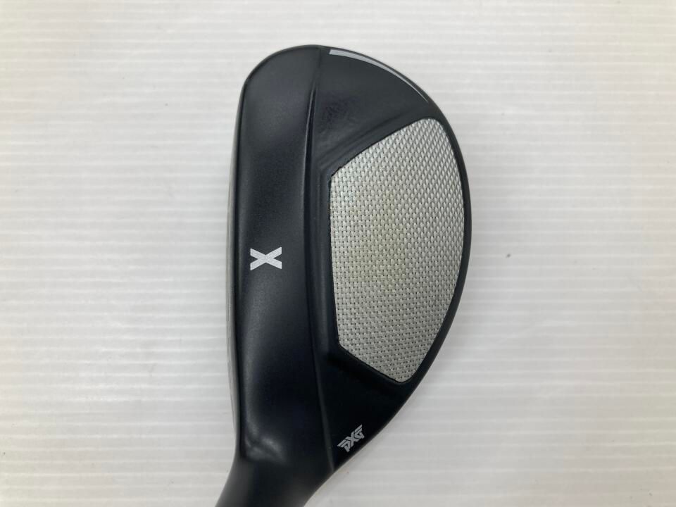 パーソンズエクストリームゴルフ 0317X GEN4 HYBRID 25度 ツアーAD U