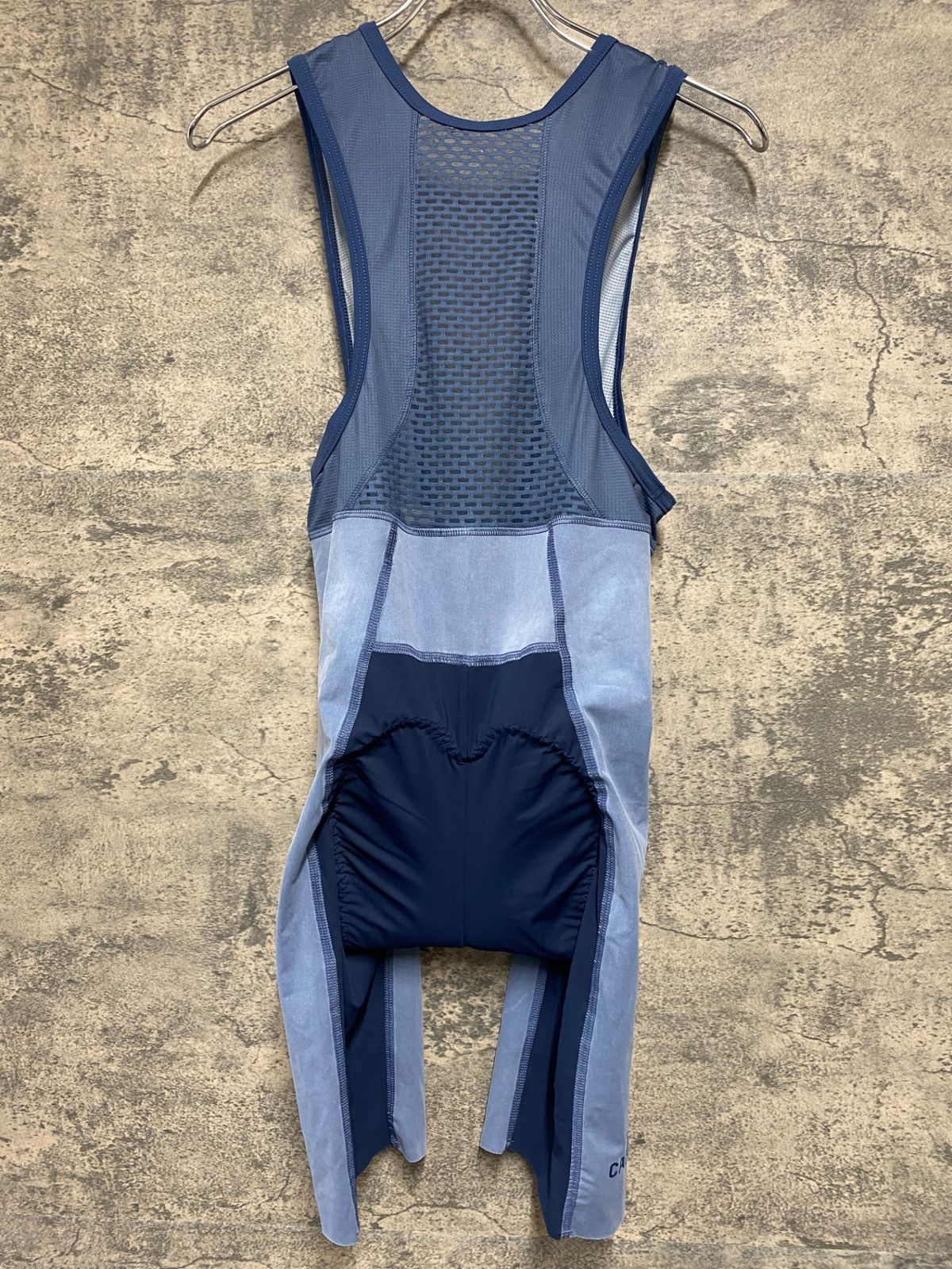 JN369 カフェドシクリステ CAFE DU CYCLISTE ADELINE MAN ビブショーツ