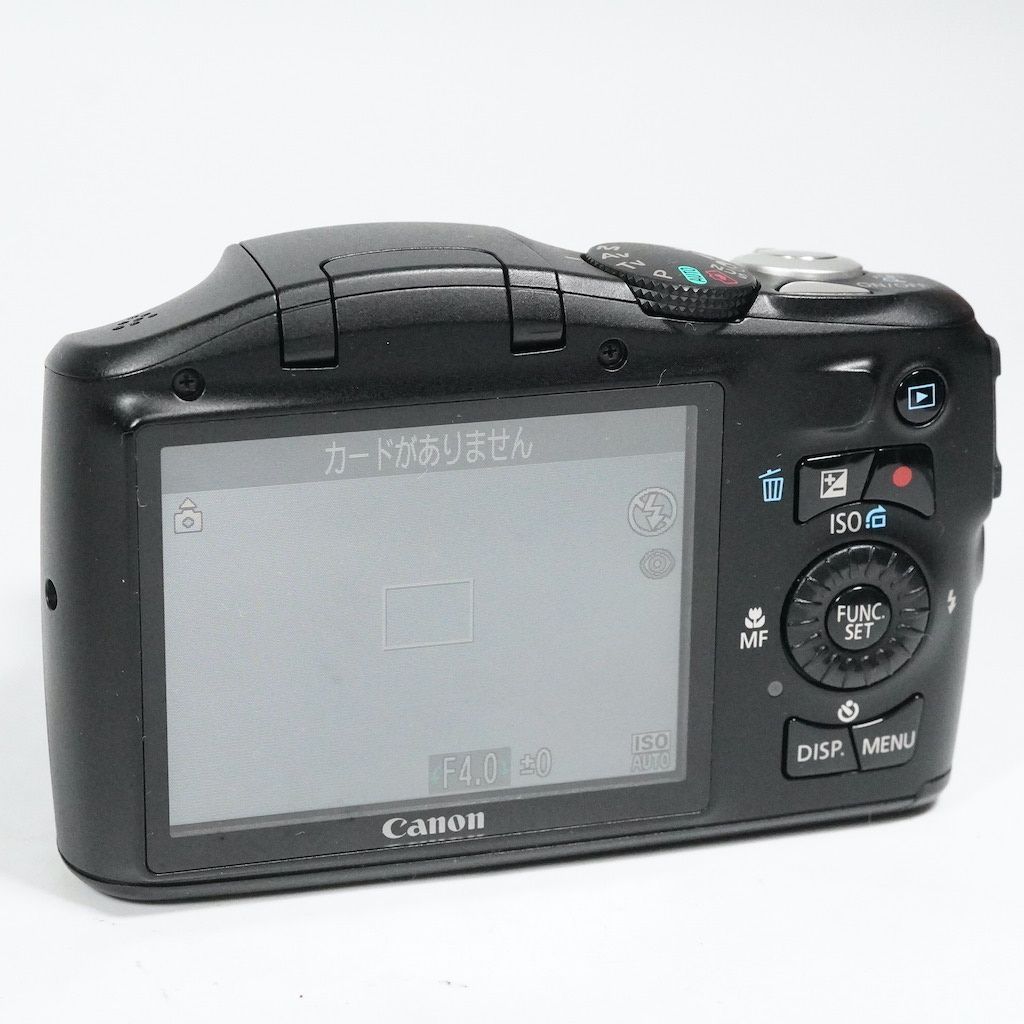 キャノン PowerShot