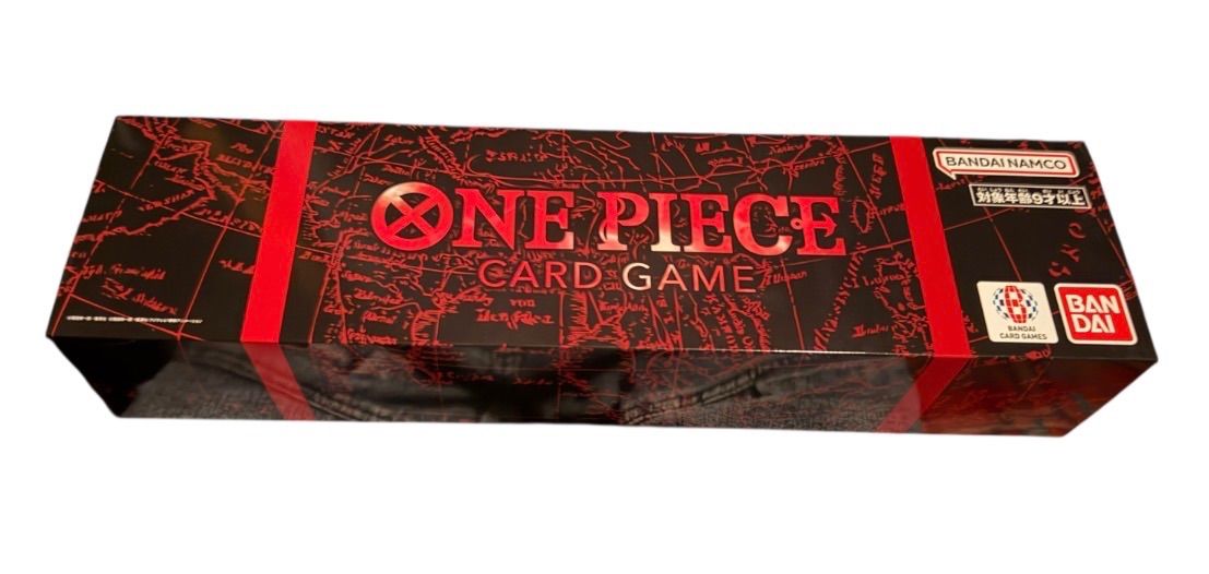 ワンピースカードEnglish 2 nd SET 2周年