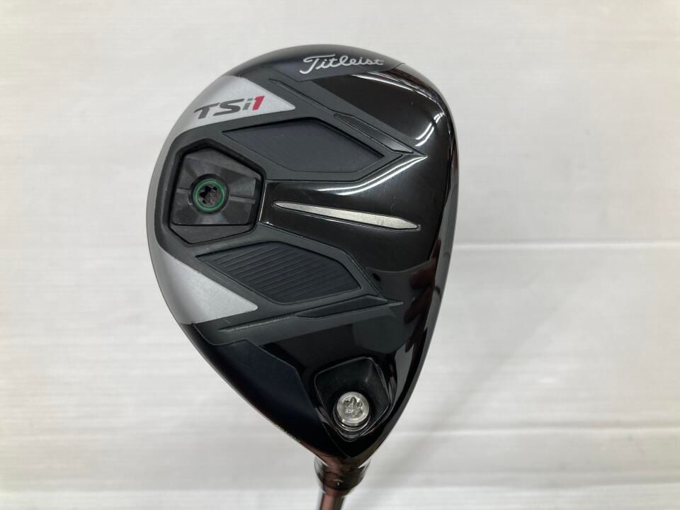 タイトリスト TSi1 23度 NSプロ Zelos 7 HYBRID Sフレックス