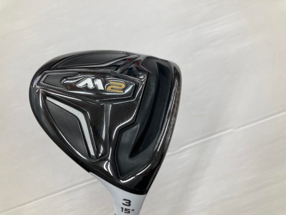 テーラーメイド M 2 15度 Speeder 661 EVOLUTION TS Sフレックス フェアウェイウッド ゴルフドゥ 新大宮