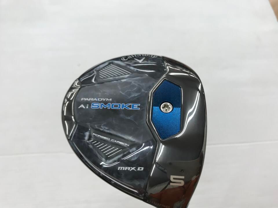 キャロウェイ PARADYM Ai SMOKE MAX D 18度 TENSEI 50 for Callaway Rフレックス フェアウェイウッド ゴルフドゥ 新大宮