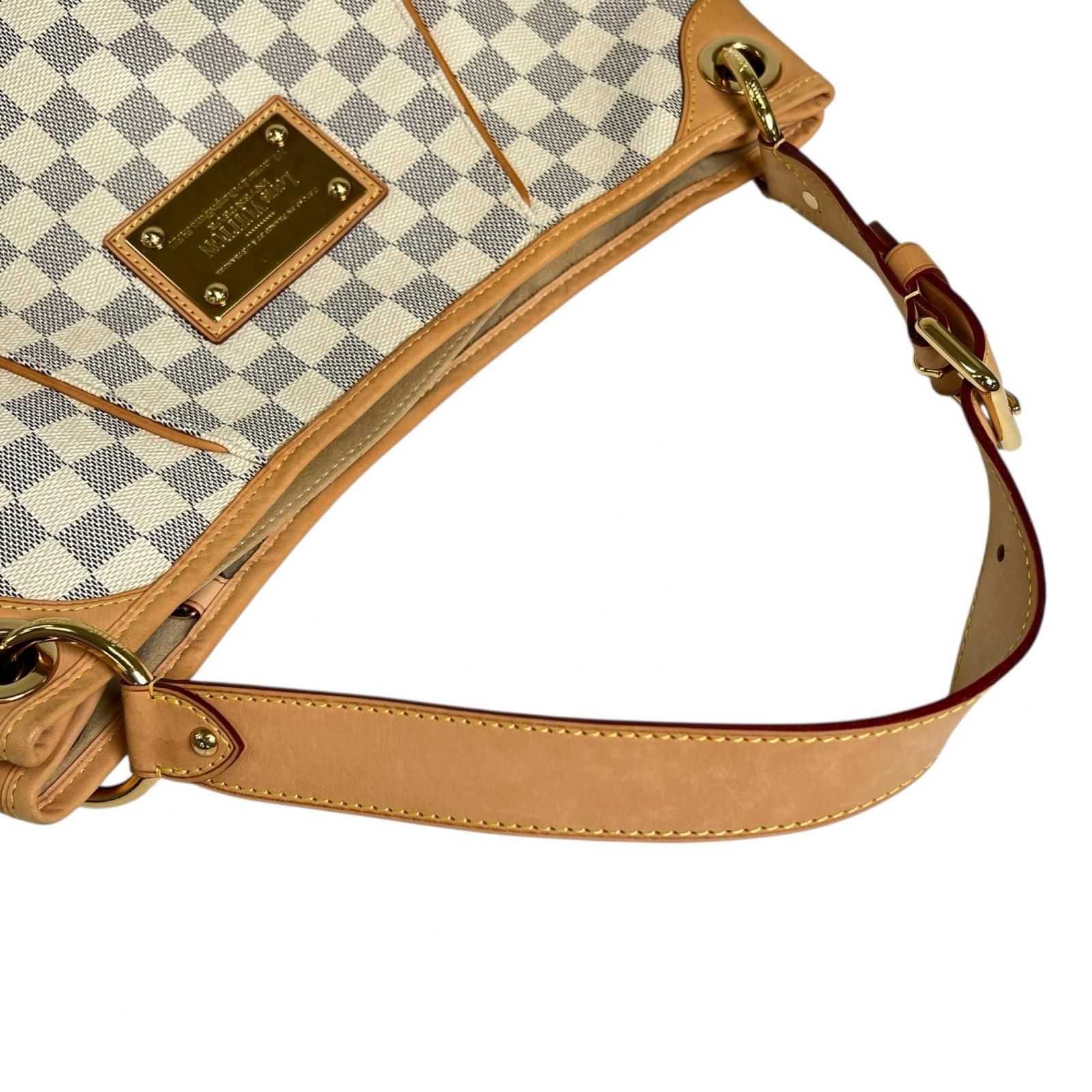 美品 LOUIS VUITTON ルイ・ヴィトン ガリエラPM N55215 ショルダー