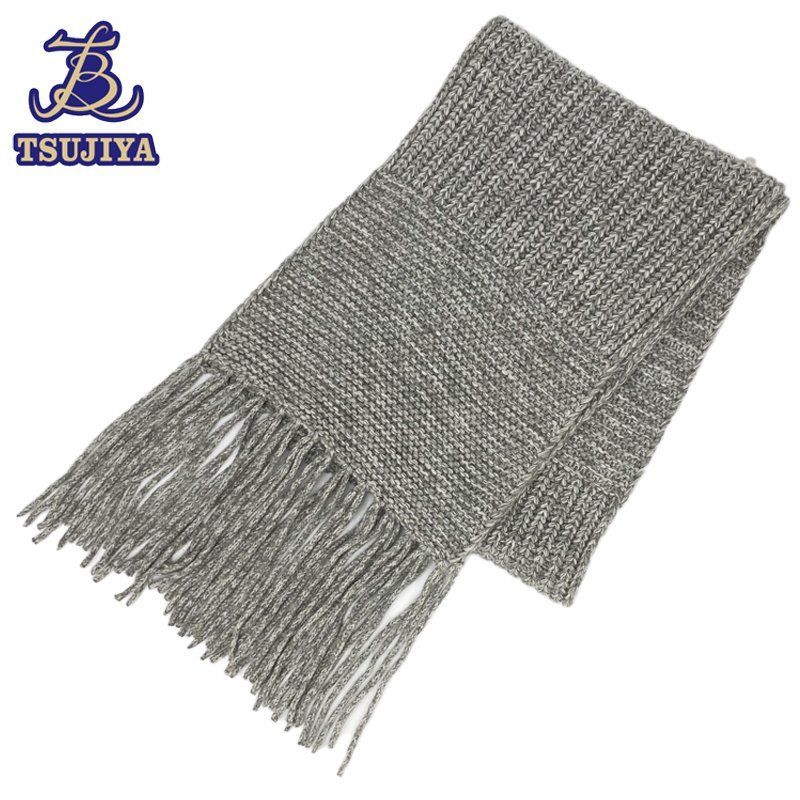 A LouisVuitton ルイヴィトン カシミヤマフラー グレー イタリア製 2104