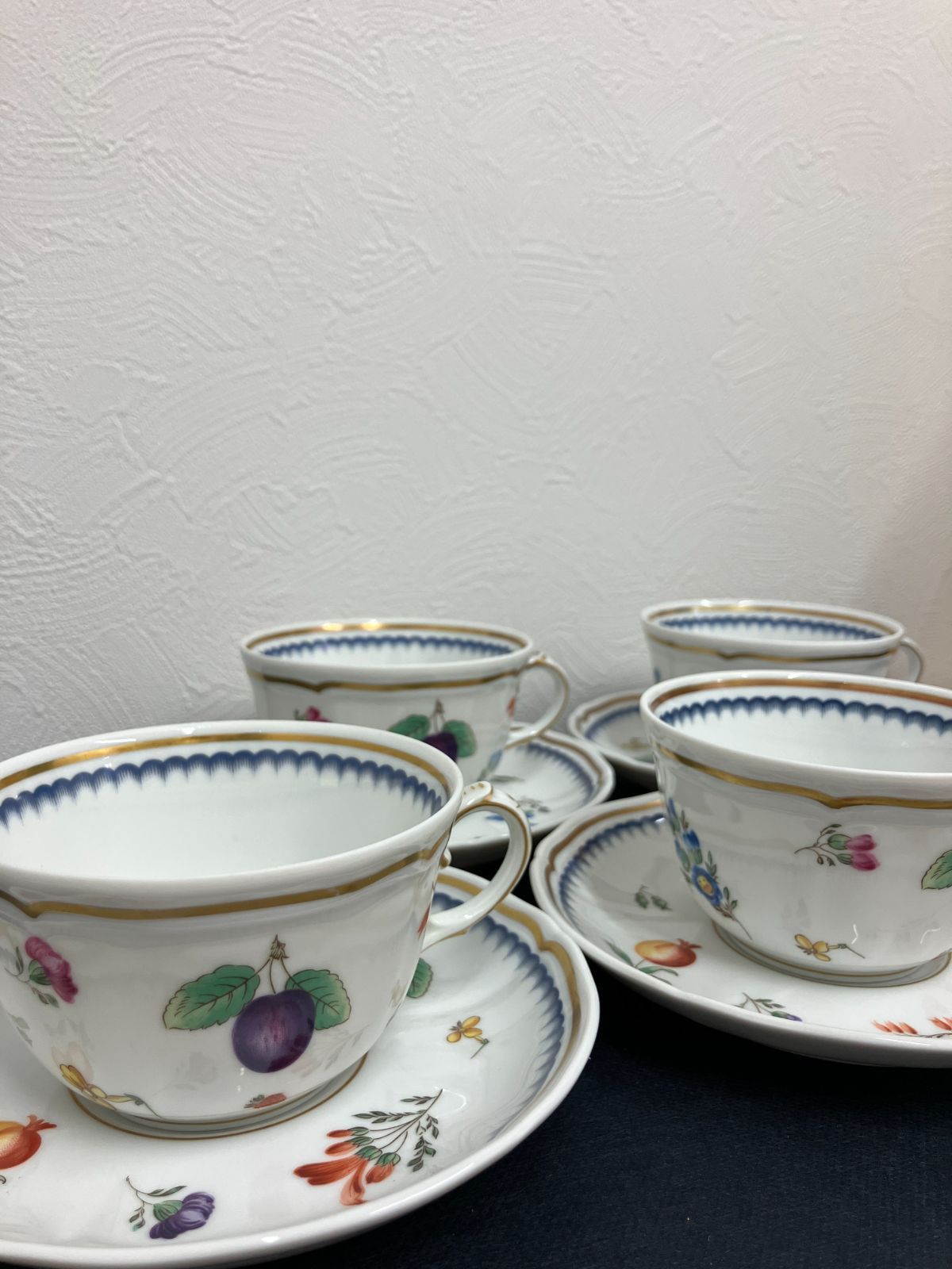 カップ＆ソーサー