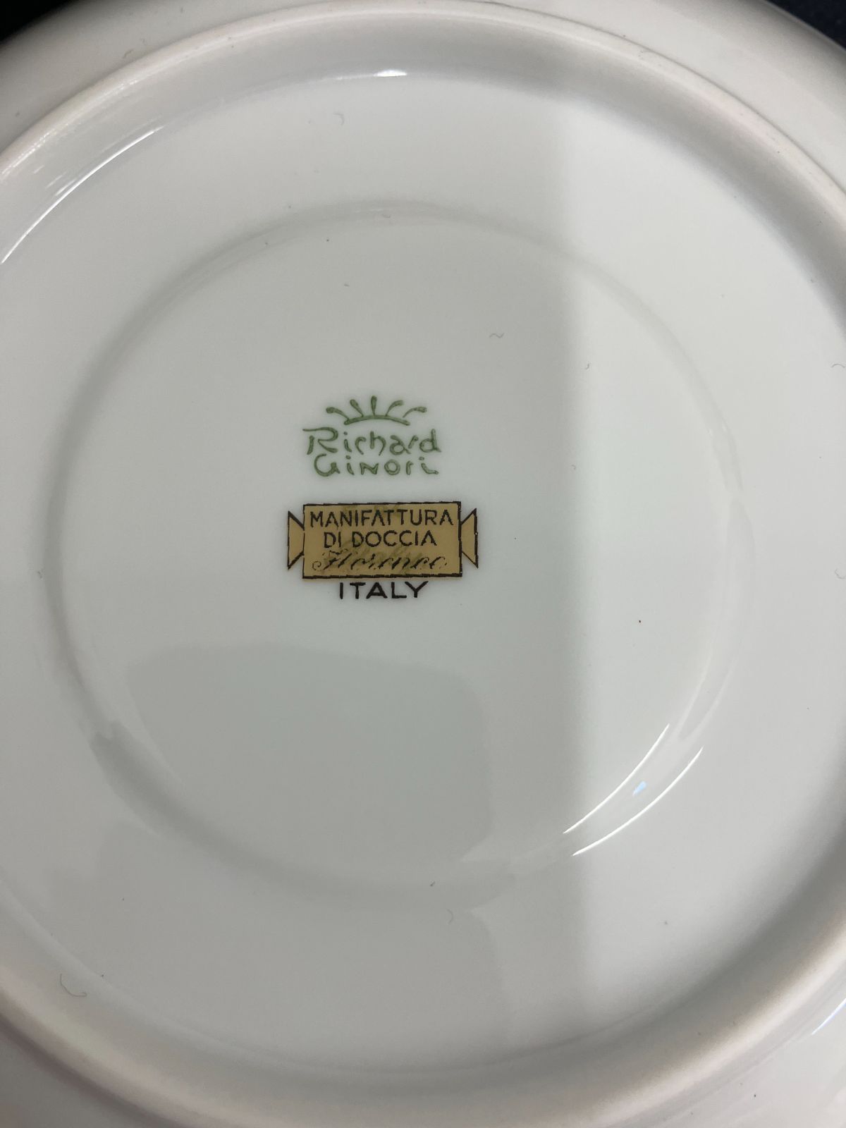 リチャードジノリ