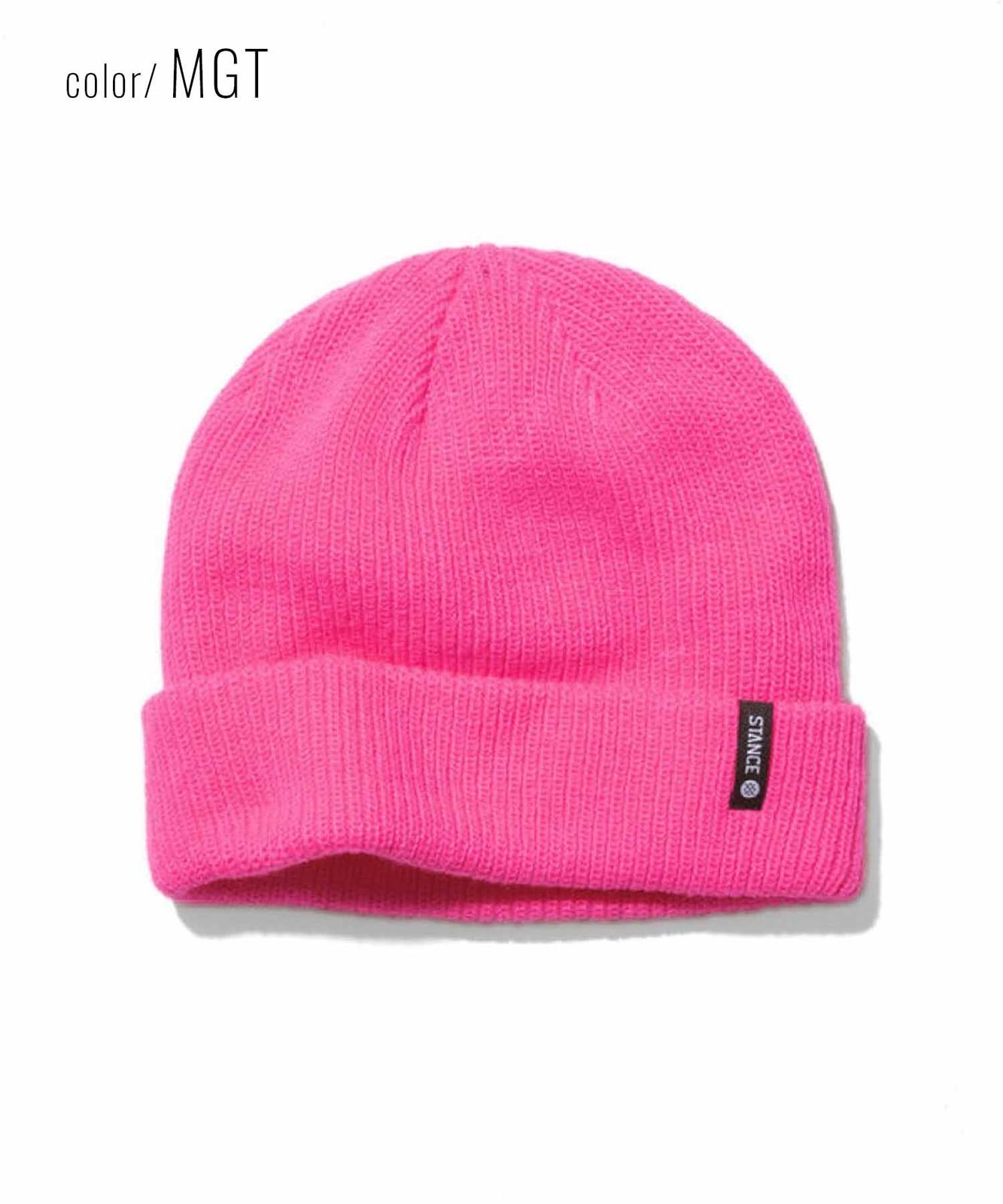 ムラスポ公式】新品 STANCE/スタンス ビーニー ニット帽 ICON 2 BEANIE