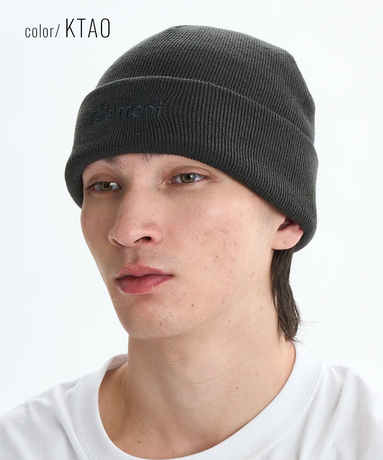 ムラスポ公式】新品 ELEMENT エレメント ビーニー ニットキャップ