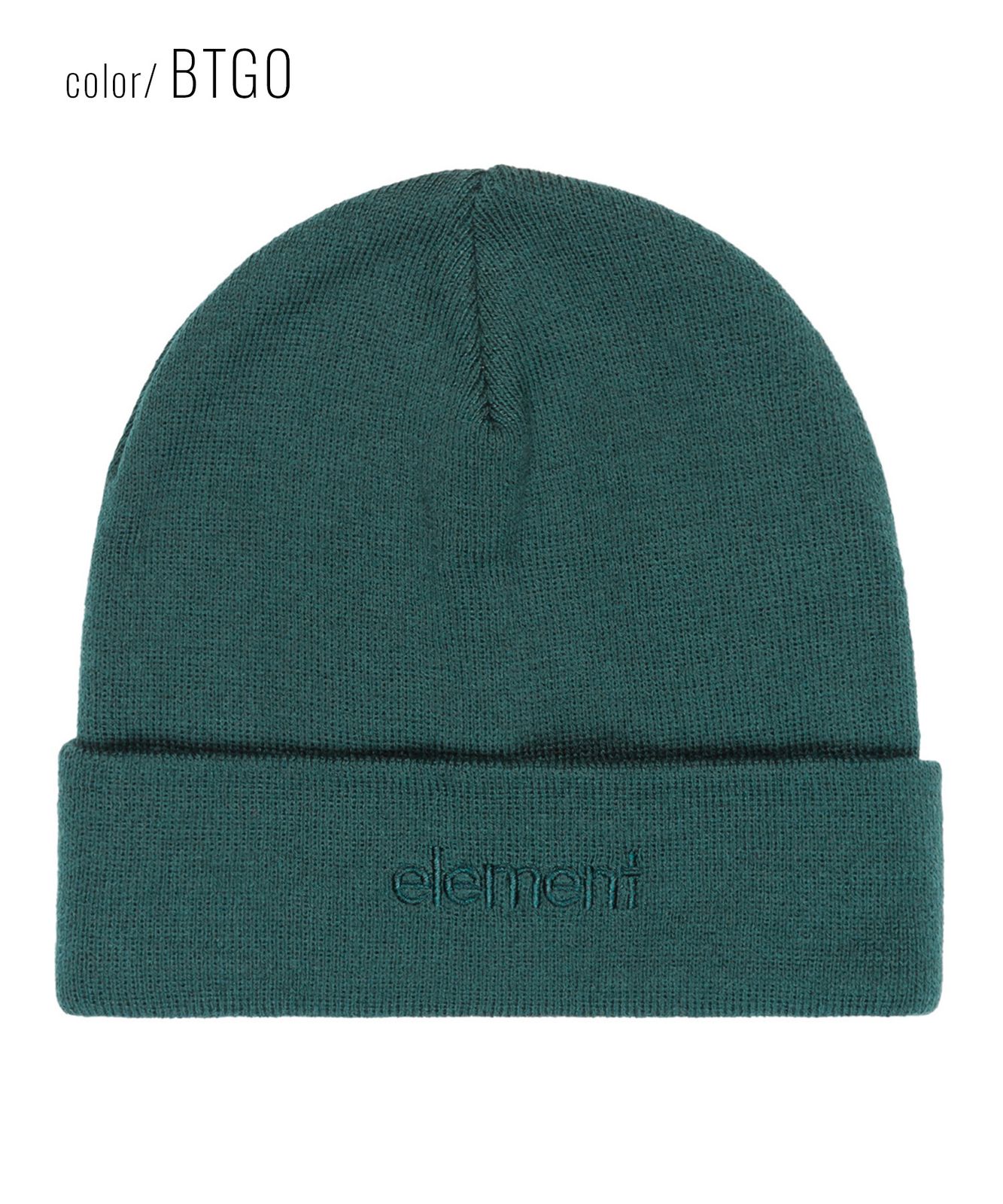 ムラスポ公式】新品 ELEMENT エレメント ビーニー ニットキャップ