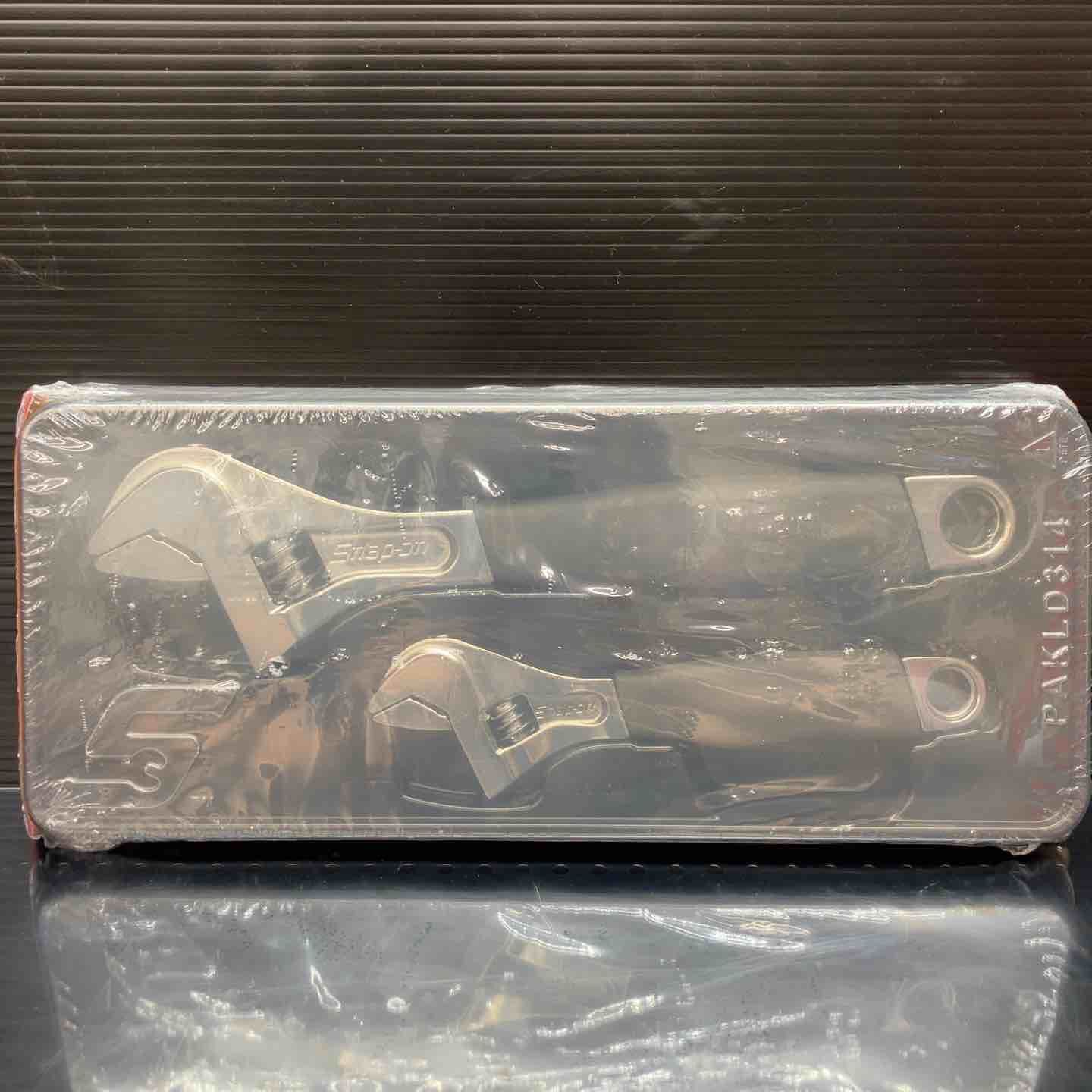 スナップオン Snap on モンキーレンチセット