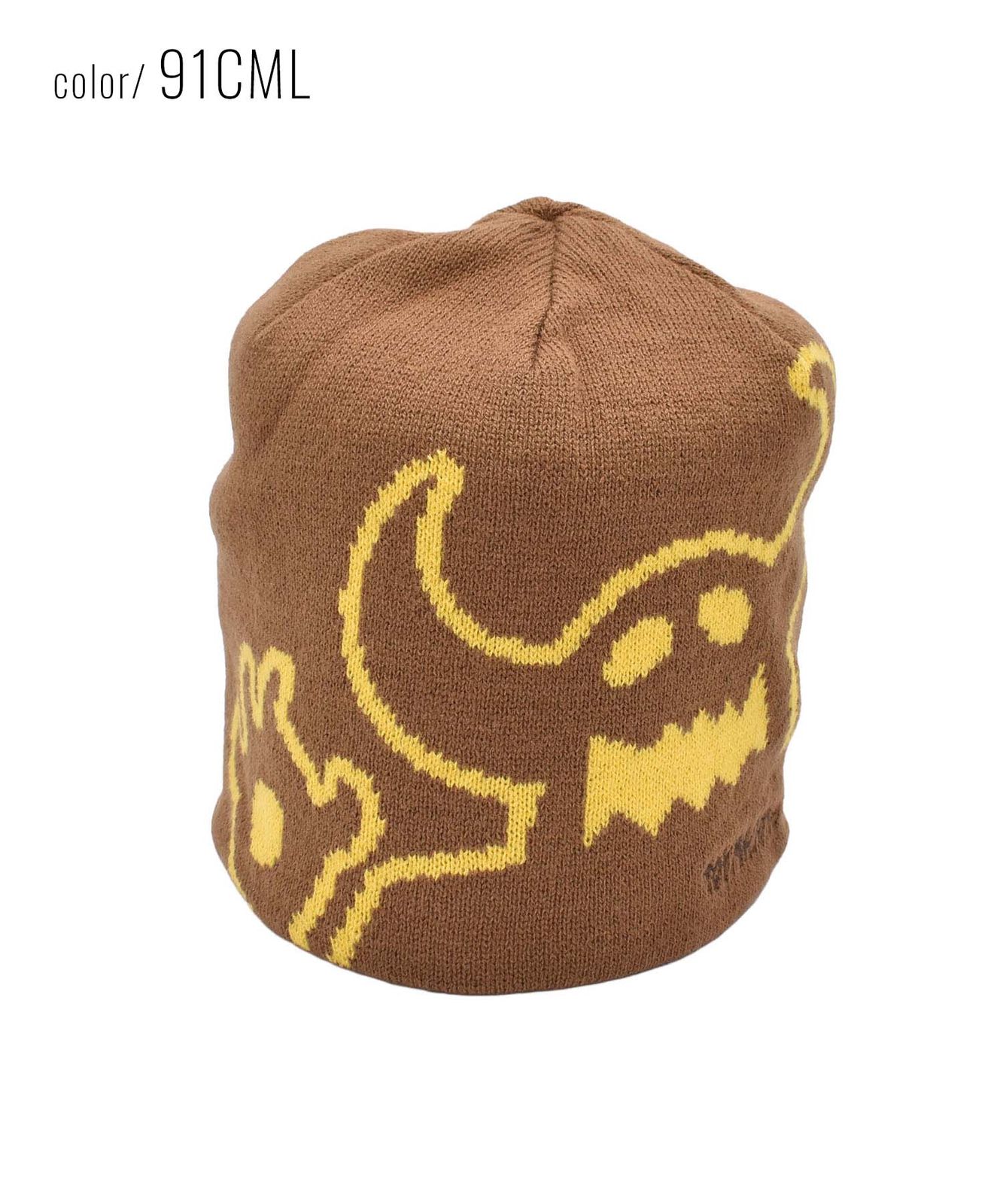 ムラスポ公式】新品 TOY MACHINE トイマシーン ニット帽 ビーニー