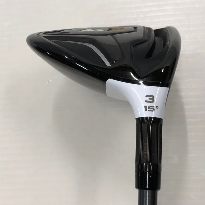 テーラーメイド M2 15度 TM1-216 Rフレックス フェアウェイウッド 中古