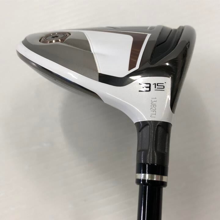 テーラーメイド SIM GLOIRE 15度 AIR Speeder TM Sフレックス