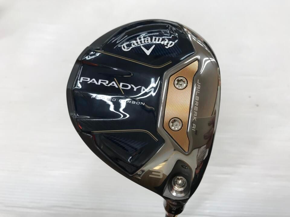 キャロウェイ PARADYM 15度 VENTUS TR 5 for Callaway Rフレックス