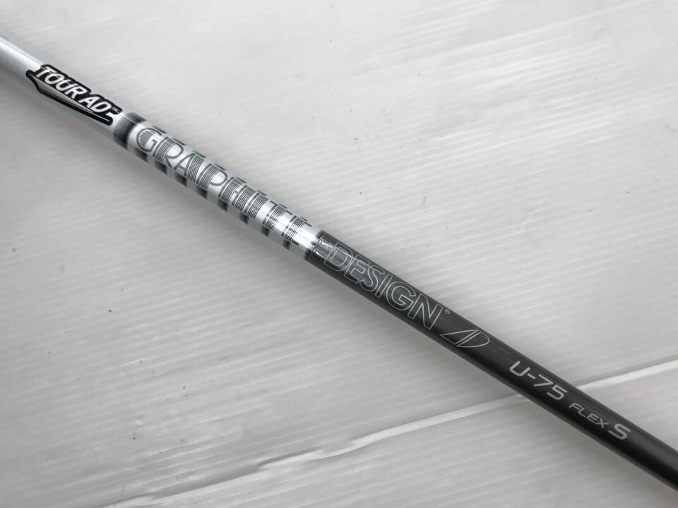 バルド CORSA 2022 23度 ツアーAD U-75 Sフレックス ユーティリティ