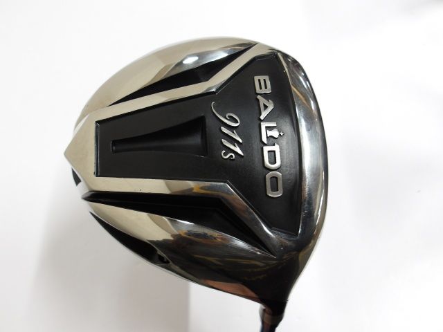 中古】ドライバー バルド TT PROTOTYPE 911S TOUR AD GT-6 S 10