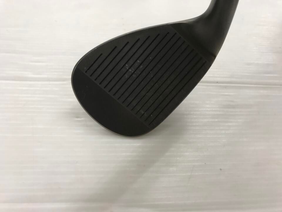フォーティーン FRZ スモーキーサテン 52度 NSプロ TS-101w ブラック