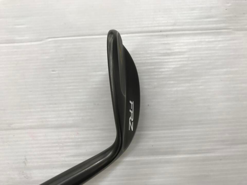 フォーティーン FRZ スモーキーサテン 52度 NSプロ TS-101w ブラック