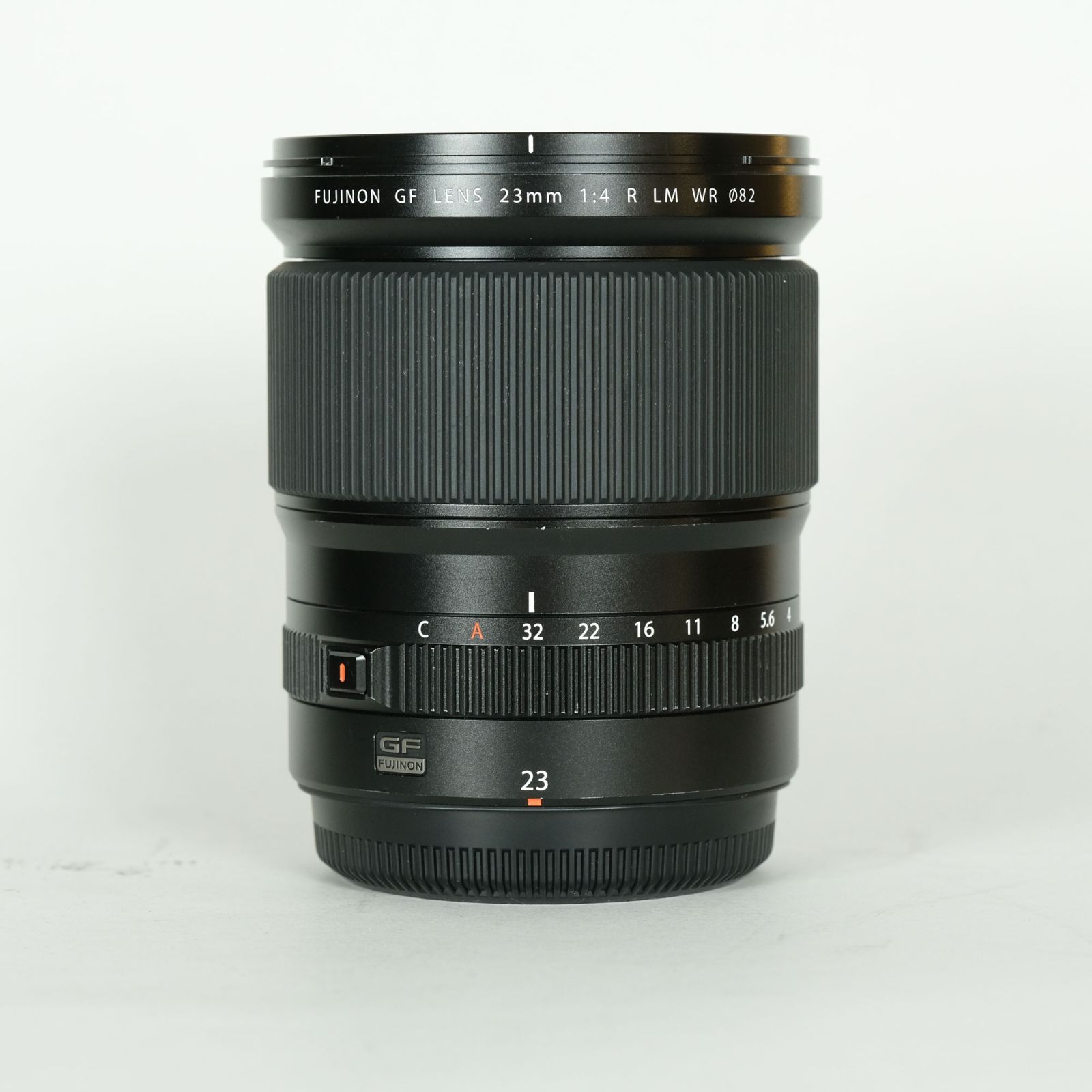 フィルター付 GF 23 mmF 4 R LM WR FUJIFILM Gマウント