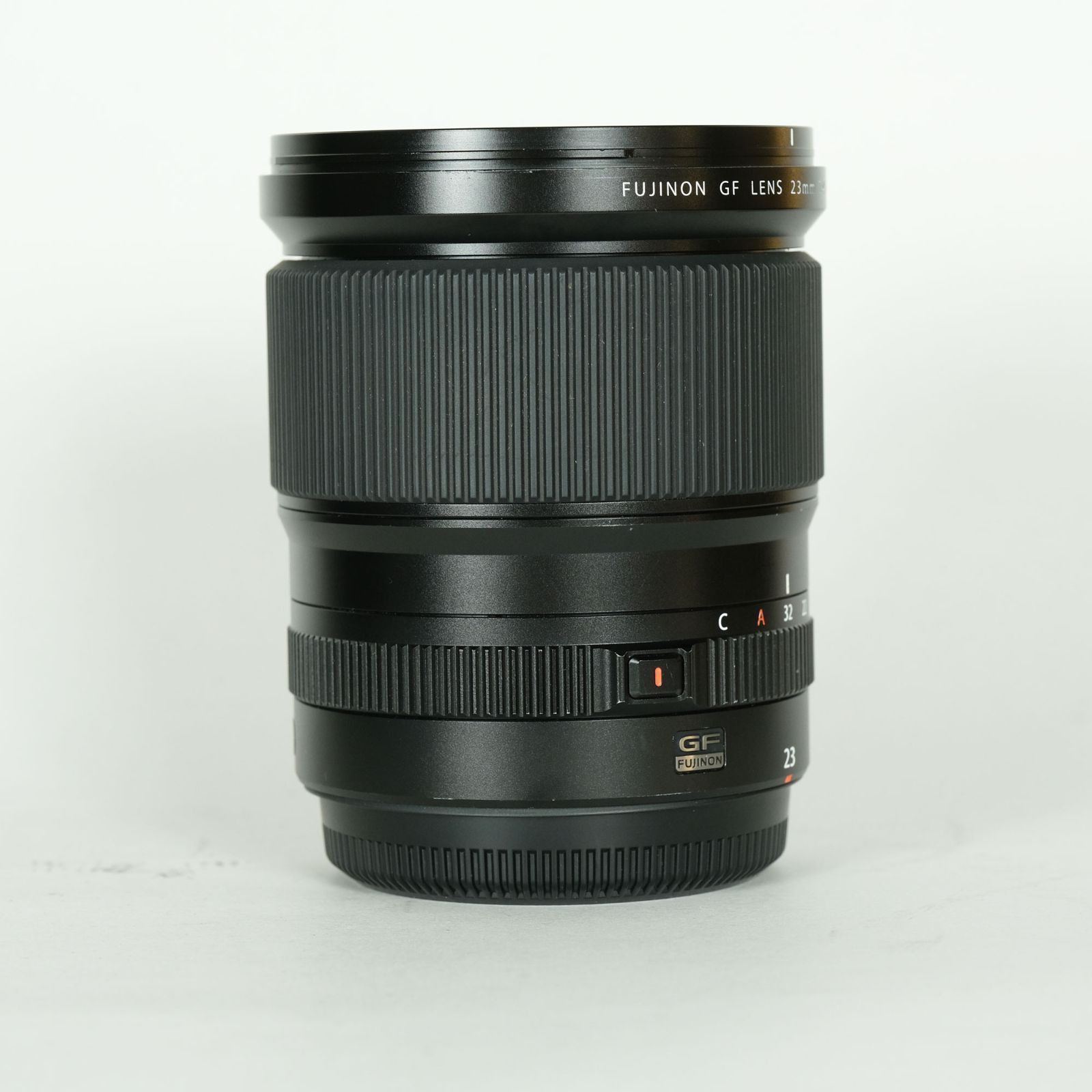 FUJIFILM フジノン GF 23mm F4 R LM WR フィルター付 フジノンレンズ GF23mmF4 R LM WR: レンズ・フィルター関連 | フジ