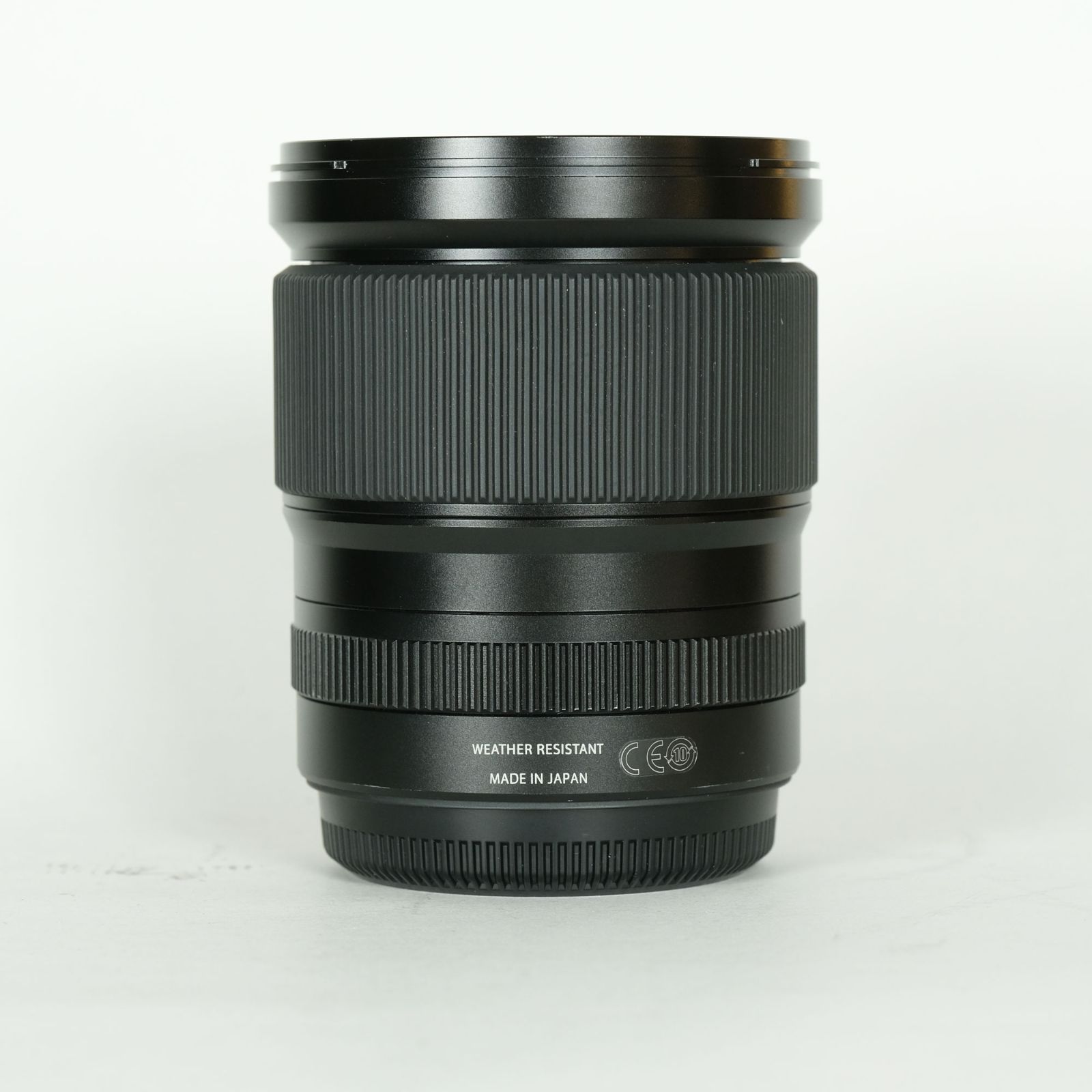 良品 | フィルター付] FUJIFILM GF23mmF4 R LM WR | FUJIFILM G