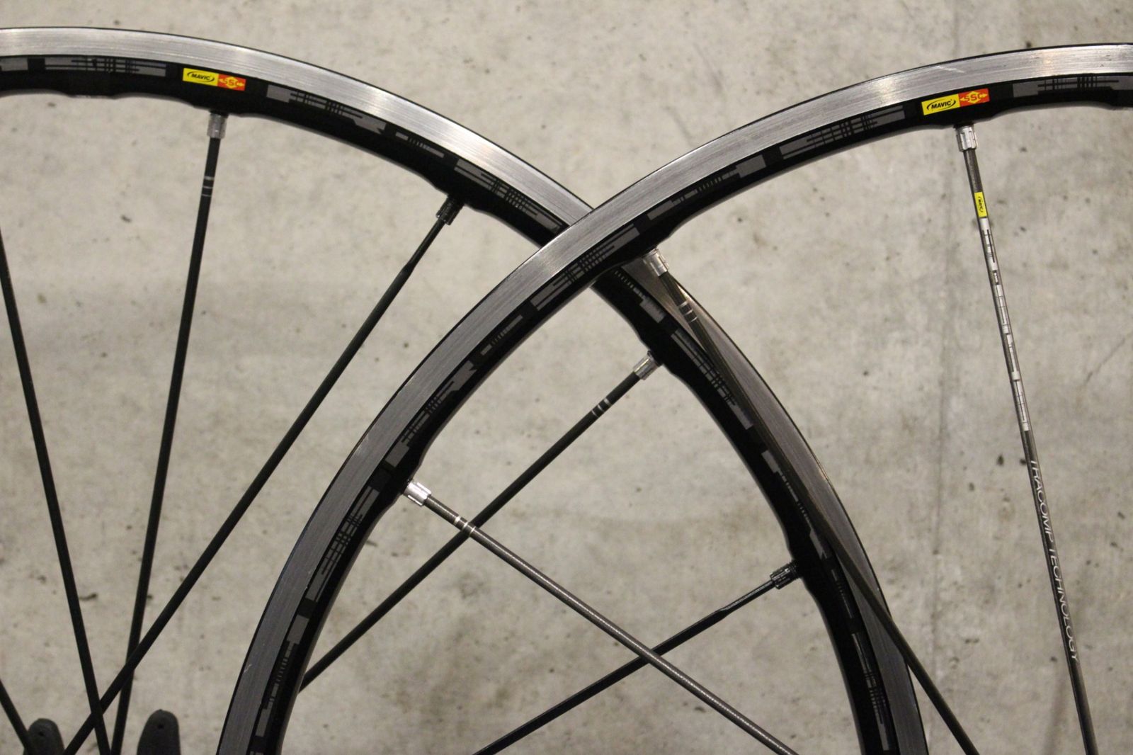 マビック MAVIC アールシス プレミアム R-SYS PREMIUM アルミ