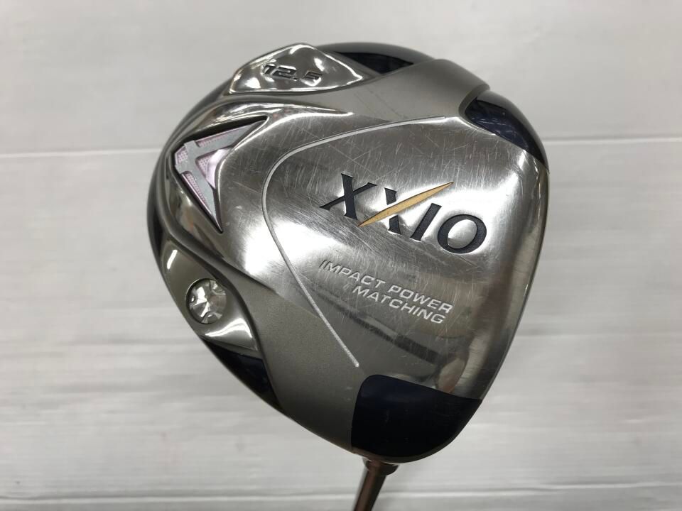 ダンロップ XXIO 2010 新 ゼクシオ レディス 12.5度 MP 600 L Aフレックス ドライバー ゴルフドゥ 新大宮