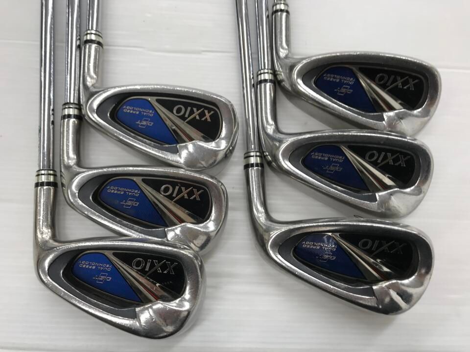 ダンロップ XXIO 8 NSプロ900GH DST for XXIO Sフレックス アイアン