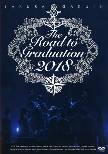 中古】邦楽DVD さくら学院 / The Road to Graduation 2018 ～Life