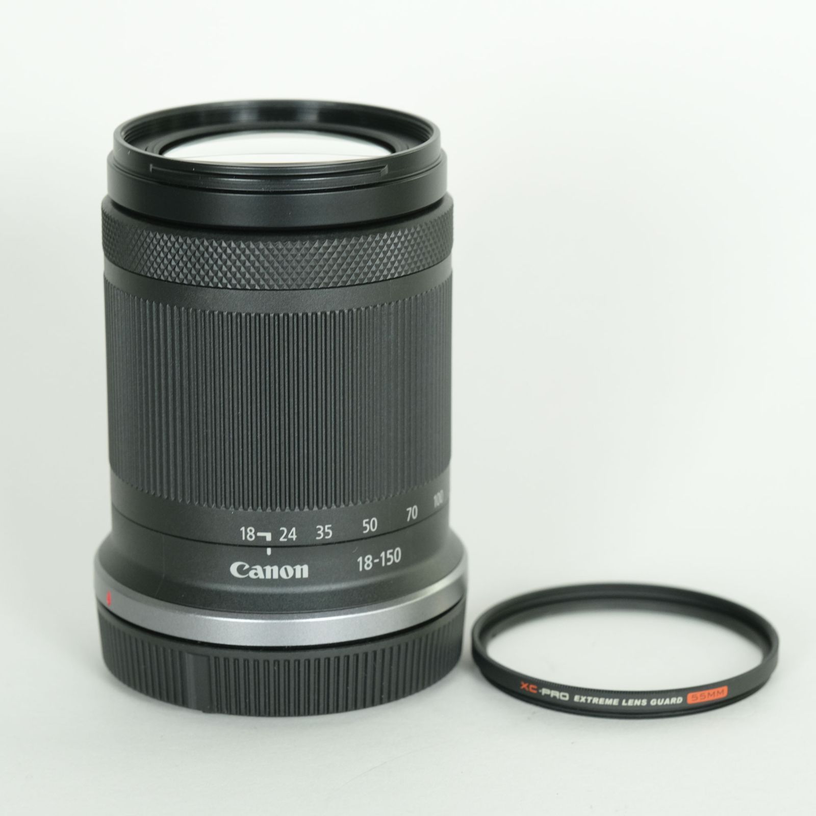 フィルター付 Canon RF S 18 150 mm F 3 5 6 IS STM RFマウント