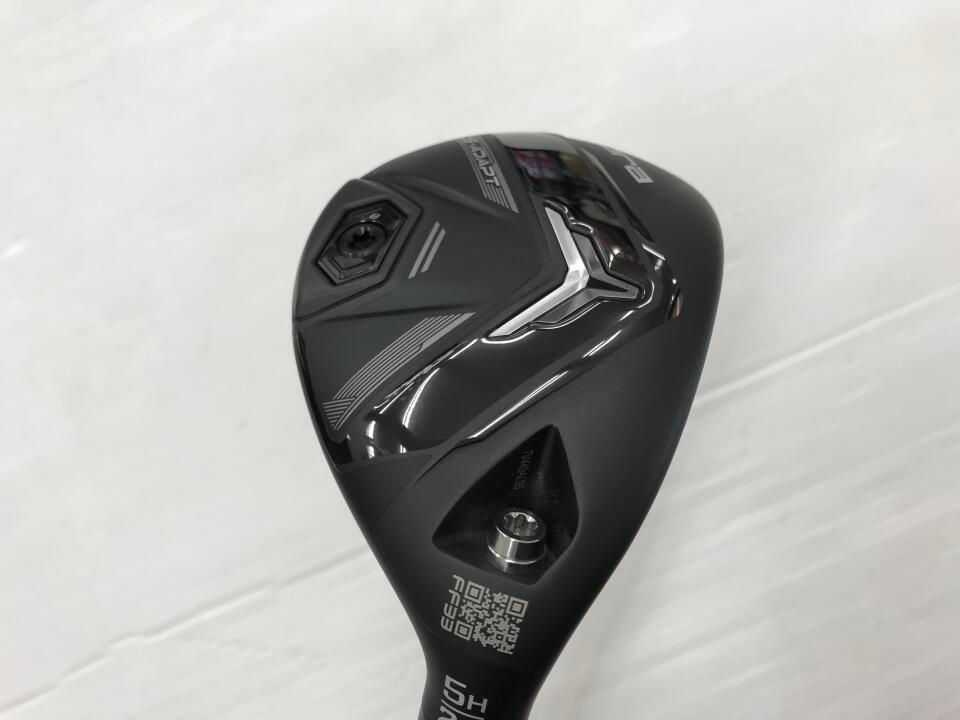 コブラ DS-ADAPT 24度 LIN-Q for Cobra Sフレックス ユーティリティ