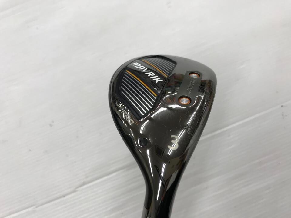 キャロウェイ MAVRIK PRO 20度 ツアーAD DI-HYBRID95 Sフレックス