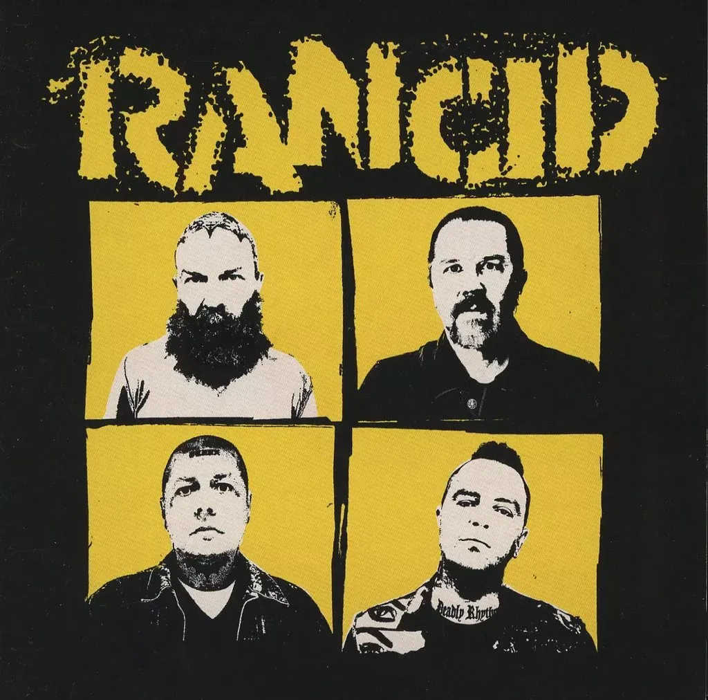 2026年最新】rancid ポスターの人気アイテム - メルカリ