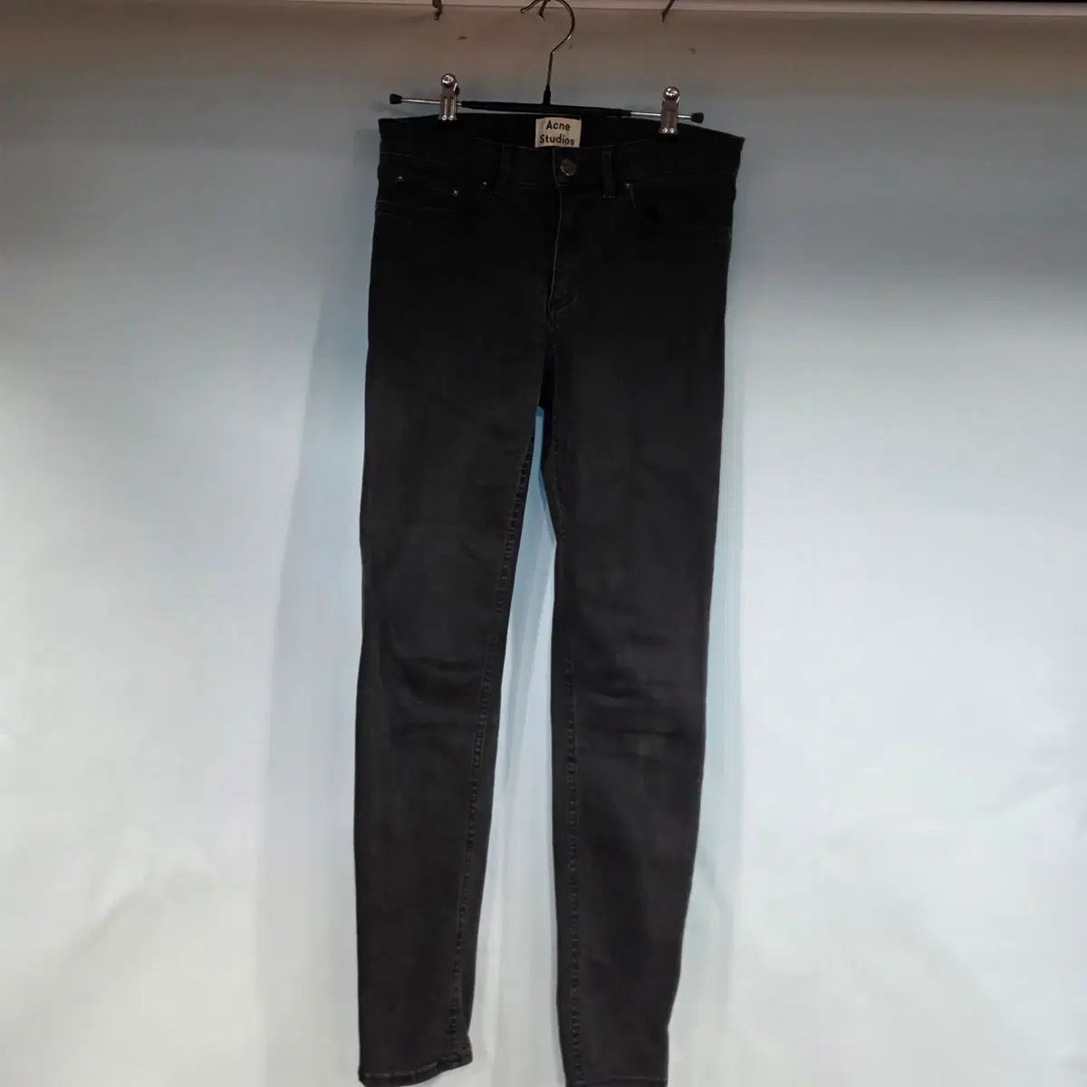 Acne Studios アクネストゥディオズ 27インチ ズボン