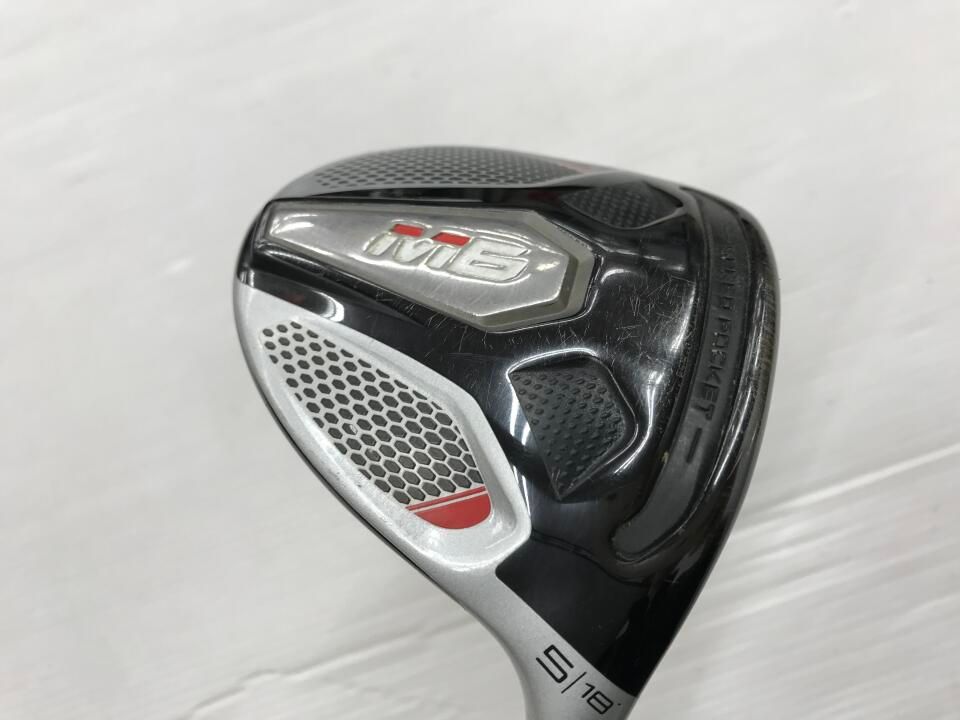 テーラーメイド M6 18度 FUBUKI TM5 2019 Rフレックス フェアウェイ