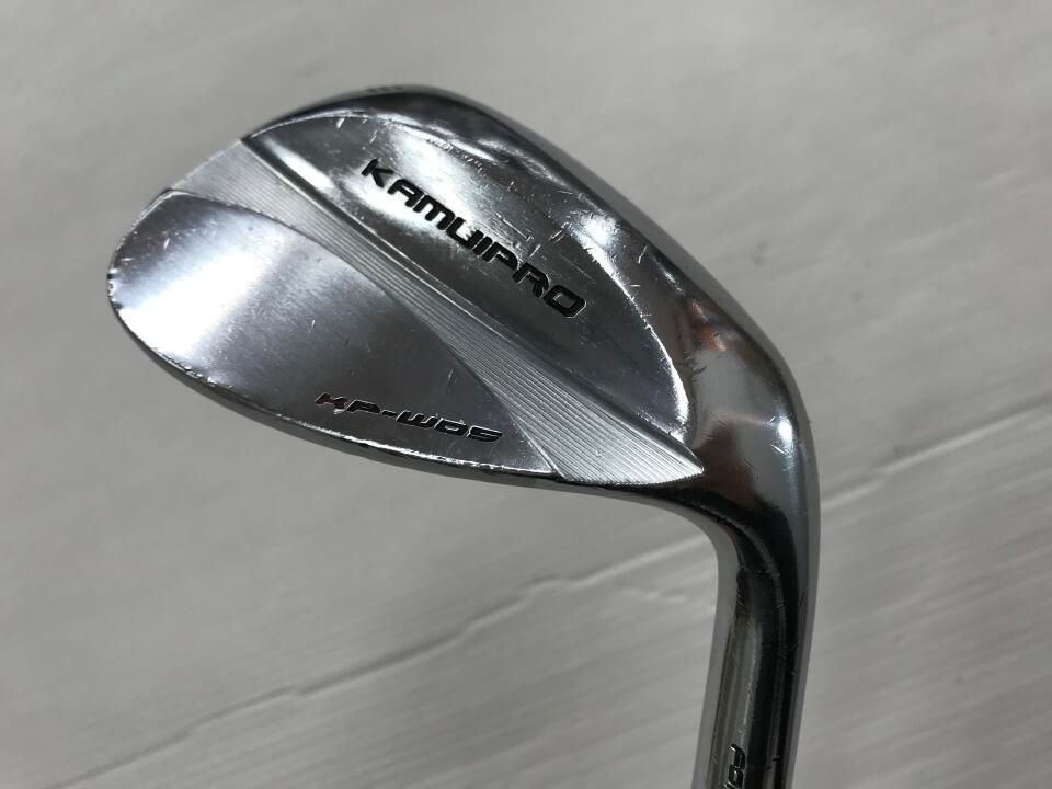 カムイ KP-W05 56度 NSﾌﾟﾛ MOUDUS3 115 WEDGEフレックス ウェッジ 中古