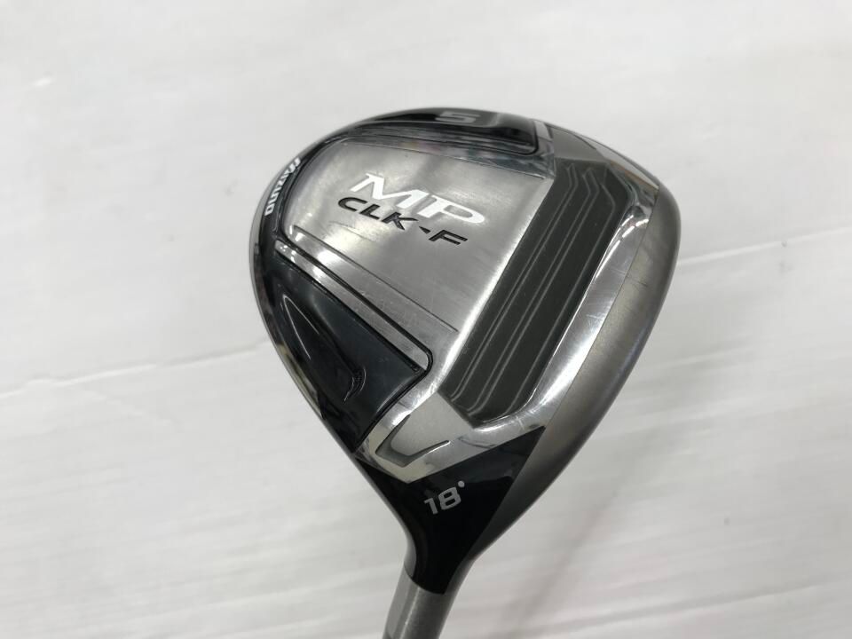 【中古】Mizuno MP CLK-F 3W 5W 15° 18° Mizuno MP CLK-F 3w - メルカリ